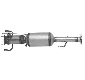Filtr pevnych castic, vyfukovy system IMASAF 11.54.73