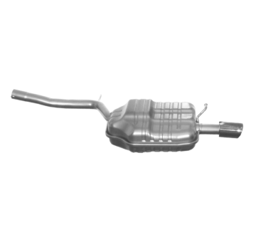 Zadní tlumič výfuku IMASAF 13.18.17