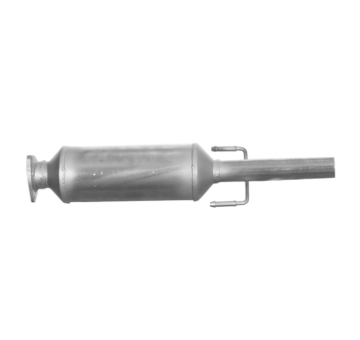 Filtr pevnych castic, vyfukovy system IMASAF 16.50.83