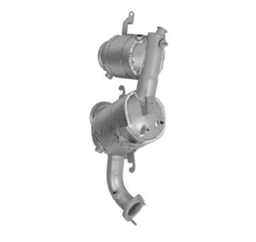 Filtr pevnych castic, vyfukovy system IMASAF 24.54.73