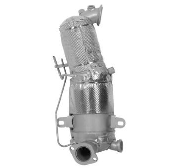 Filtr pevnych castic, vyfukovy system IMASAF 24.57.93