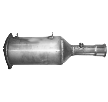 Filtr pevnych castic, vyfukovy system IMASAF 26.77.73