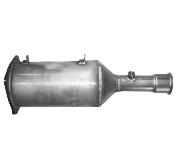 Filtr pevnych castic, vyfukovy system IMASAF 26.77.83