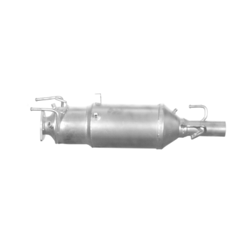 Filtr pevnych castic, vyfukovy system IMASAF 35.86.93