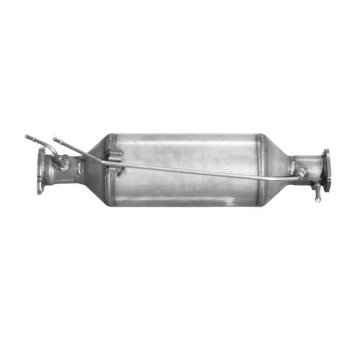 Filtr pevnych castic, vyfukovy system IMASAF 37.75.73