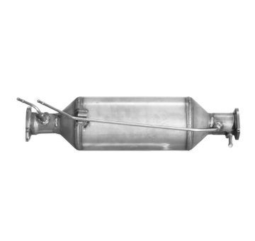 Filtr pevnych castic, vyfukovy system IMASAF 37.75.93