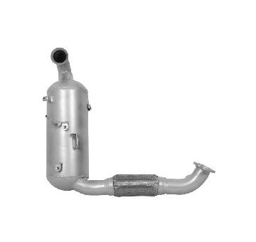 Filtr pevnych castic, vyfukovy system IMASAF 38.08.73