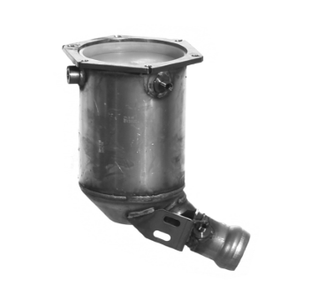 Filtr pevnych castic, vyfukovy system IMASAF 48.75.83
