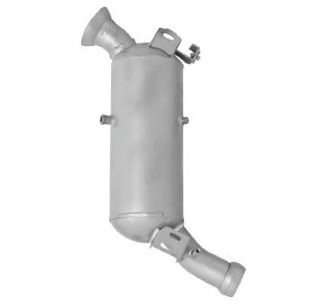 Filtr pevnych castic, vyfukovy system IMASAF 48.80.63