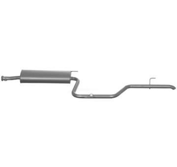 Zadní tlumič výfuku IMASAF 48.93.07