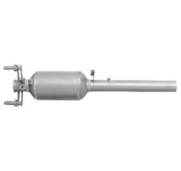 Filtr pevnych castic, vyfukovy system IMASAF 48.97.73