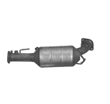 Filtr pevnych castic, vyfukovy system IMASAF 51.83.73