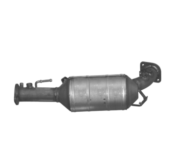 Filtr pevnych castic, vyfukovy system IMASAF 51.83.93