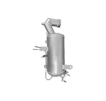 Filtr pevnych castic, vyfukovy system IMASAF 52.83.73