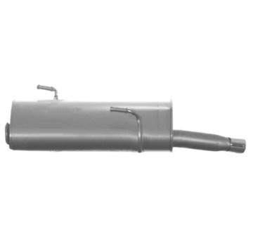 Zadní tlumič výfuku IMASAF 56.18.27