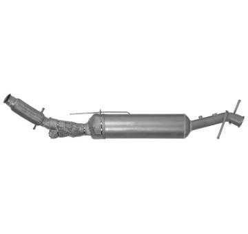 Filtr pevnych castic, vyfukovy system IMASAF 57.91.93