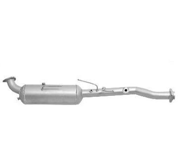 Filtr pevnych castic, vyfukovy system IMASAF 69.76.93