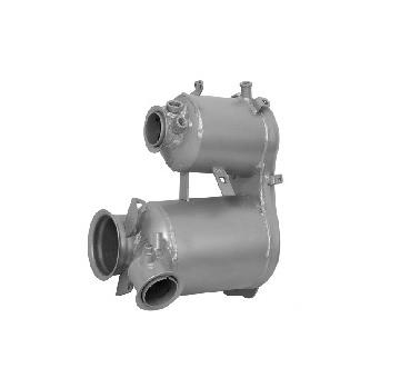 Filtr pevnych castic, vyfukovy system IMASAF 71.29.73