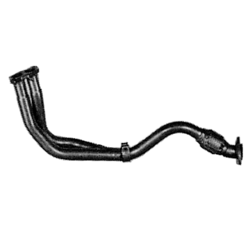 Výfuková trubka IMASAF 71.35.01