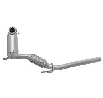 Filtr pevnych castic, vyfukovy system IMASAF 71.84.73