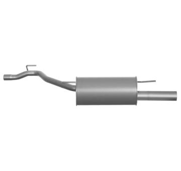Zadní tlumič výfuku IMASAF 72.83.27