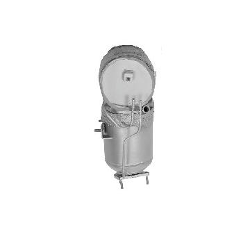 Filtr pevnych castic, vyfukovy system IMASAF 74.67.73