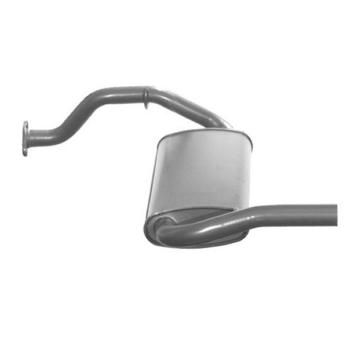 Zadní tlumič výfuku IMASAF HO.27.07