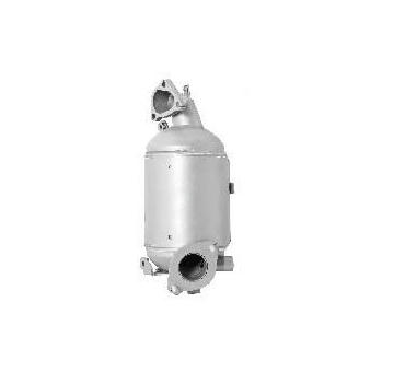 Filtr pevnych castic, vyfukovy system IMASAF HY.31.93