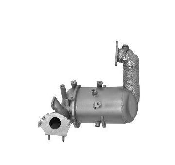 Filtr pevnych castic, vyfukovy system IMASAF NI.71.73