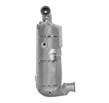 Filtr pevnych castic, vyfukovy system IMASAF OP.69.93