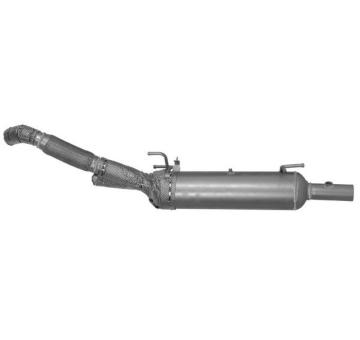 Filtr pevnych castic, vyfukovy system IMASAF PG.87.73