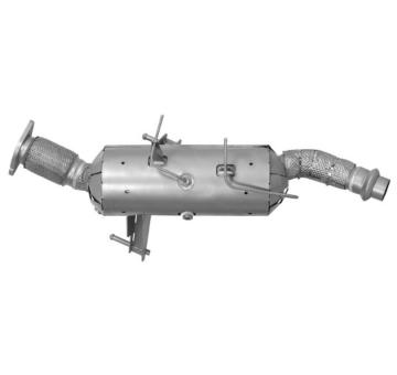 Filtr pevnych castic, vyfukovy system IMASAF RN.29.73