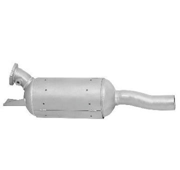 Filtr pevnych castic, vyfukovy system IMASAF RN.43.93