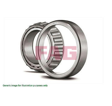 Lożisko kolesa Schaeffler FAG 30304A