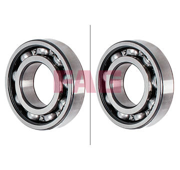 Lożisko Schaeffler FAG 6207.C3