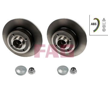 Brzdový kotouč Schaeffler FAG 713 5310 20