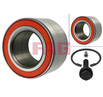 Sada lozisek kol Schaeffler FAG 713 6110 40