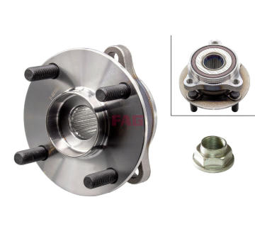 Sada lozisek kol Schaeffler FAG 713 6280 40