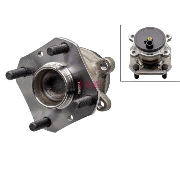 Sada ložisek kol Schaeffler FAG 713 6280 50