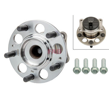 Sada ložisek kol Schaeffler FAG 713 6290 80
