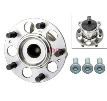 Sada ložisek kol Schaeffler FAG 713 6290 90
