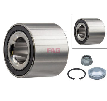 Sada ložisek kol Schaeffler FAG 713 6312 40