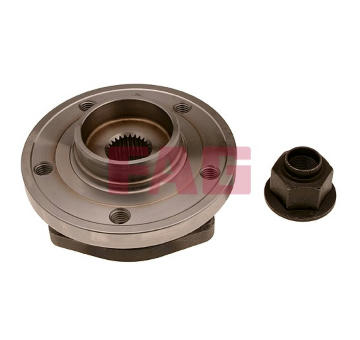 Sada lozisek kol Schaeffler FAG 713 6600 40