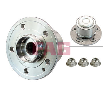 Sada ložisek kol Schaeffler FAG 713 6683 10