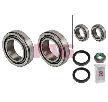 Sada lozisek kol Schaeffler FAG 713 6782 80
