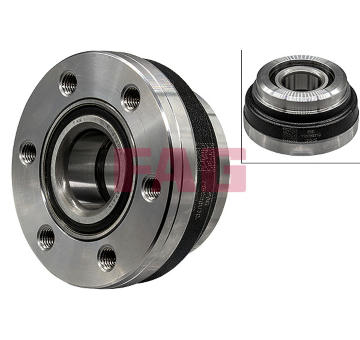 Sada lozisek kol Schaeffler FAG 713 6980 70