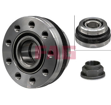 Sada lozisek kol Schaeffler FAG 713 6980 80