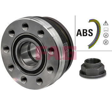 Sada lozisek kol Schaeffler FAG 713 6981 00
