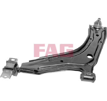 Ridici paka, zaveseni kol Schaeffler FAG 821 0060 10