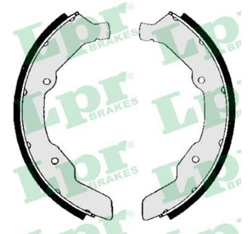 Sada brzdových čeľustí LPR 04040